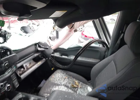 2024 Ford F-150 Xlt из США, поврежденный, VIN 1FTFW3L86RKF00919